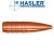 HASLER HUNTING Palle Cal.7mm.284'' 127grs Monolitica Conf. dad 50 palle