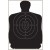BERSAGLIO OPERATIVO per tiro di difesa SAGOMA formato 50x70 cm PEZZO SINGOLO cod.880