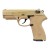 BRUNI P4 CAL.9 PAK DESERT Replica BERETTA PX4 Pistola a salve calibro 9mm Cod.BR-2601D