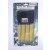 MAN KUNG SET 12 dardi per pistola balestra da 16,51cm in alluminio Cod.CF145AF