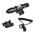JS-TACTICAL Puntatore Laser ROSSO per slitte Picatinny cod.JS-JG13R