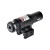 JS-TACTICAL Puntatore Laser ROSSO per slitte Picatinny cod.JS-JG8R