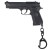 WOSPORT Portachiavi replica Pistola BERETTA 98FS scala 1:4 cod.WO-AC14