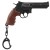 WOSPORT Portachiavi replica Revolver COLT PYTHON scala 1:4 cod.WO-AC38