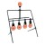 WOSPORT WIND-BELL TARGET Bersaglio per armi ad aria compressa cod.WO-TG04B