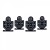 WOSPORT TARGET nr.4 Sagome Bersagli per armi ad aria compressa cod.WO-TG13B