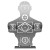 WOSPORT WST Shooting Training Metal Target Bersaglio mezzo busto per armi ad aria compressa cod.WO-TG31