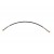 FLUID EQUIPMENT FRUSTA 300 BAR 50 CM CON ATTACCO FOSTER FEMMINA RAPIDO