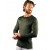Maglia Intima Tecnica KONUSTEX PROGAME-30 maniche Lunghe Verde