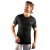 T-shirt Intima Termica KONUSTEX PROGAME-20 Polypropylene Nero