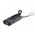 LED LENSER K6R SAFETY Mini tordia a led CON ALLARME SONORO con portachiavi NERO da 400 Lumens Ricaricabile USB