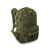 Zaino Caccia della Ditta MARSUPIO SUEDE/28 PRO con Porta Fucile in Microsuede 28lt Verde