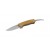 MASERIN FOREST EDGE Coltello da Caccia 2 Lame Manico OLIVO