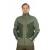 !!!!!TOM COLLINS -30%!!!!! Giacca Impermeabile SOFTSHELL Verde Melange