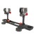 BIRCHWOOD SECURE LOCK GUN VISE rest per la polizia delle armi cod.BC-SLGV