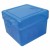 BERRY'S scatola porta colpi calibro 12 da 25 colpi