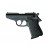 KIMAR LADY K Pistola a salve calibro 9mm NERA 5 colpi cod.420.103NI