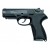 KIMAR BERETTA PK4 Pistola a salve calibro 8mm BLACK cod.420.102ni