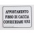 PIANETA COLOMBACCIO Tabella in alluminio per ''APPOSTAMENTO FISSO DI CACCIA CON RICHIAMI VIVI'' 25x33cm