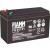 FIAMM FG20721 Batteria al piombo 12v 7,2Ah RICARICABILE