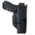 RADAR 1957 Fondina per Glock 17 Gen5 mod.6T07 T-LEP SYSTEM Passante 2D a S Rotante NON Compreso