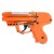 PIEXON JPX6 STD Standard con Cartuccia 4 colpi e valigetta Pistola Anti Aggressione