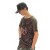 T-shirt BENISPORT con Stampa Beccaccia ForestPrint Snake