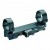 CONTESSA SBP01 SP02 Base amovibile per guide picatinny con anelli diam.30mm H 5mm