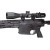 FIREFIELD Rapidstrike 3-12x40 SFP ret.MIL-HASH Cannocchiale da puntamento cod.FF13072