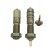 BIG BANG DIE SET & SHELL HOLDER calibro 22 LR Composta da 2 matrici e shell holder