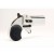 KIMAR-PISTOLA DERRINGER CAL.6mm A SALVE CROMATA cod.450.023