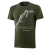 T-shirt TRABALDO IDENTITY Cotone Wild Boar-Cinghiale