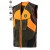 Gilet da Caccia TRABALDO SNIPER HV Titanial Light Cordura Ketratex Traspirante Alta Visibilita'