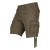 !!!!!UNIVERS -20%!!!!! Bermuda UNIVERS CARGO Stone Washed 100% Cotone Verde