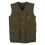 Gilet Caccia UNIVERS CANVAS Elasticizzato con Rinforzo RX-TEX