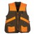 Gilet Caccia UNIVERS FAGIANO Elasticizzato Verde/Arancio