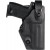Vega Holster Fondina pistola in polimero per Glock 17/19/22/23/26