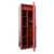 Viro Armadio Porta Fucili LEGNO 5 posti + Ripiani + tesoretto | 304493TML