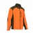 !!!!!PERCUSSION -50%!!!!! Pile PERCUSSION COR EMBROIDERED FLEECE JACKET Full Zip Polartane Verde/Arancio