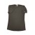 T-shirt Intima Tecnica D.FENSTEC Giro Collo Nero