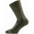 Calza Corta Tecnica LASTING BAMBOO SOCKS con Fibre di Bambù Verde