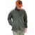 Pile Termico ZOTTA FOREST DANANG MAN Full Zip Forest Night