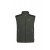 Gilet ibrido ZOTTA FOREST BAKU MAN VEST 1644 Forest Night con tessuto antirumore