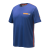 T-shirt BERETTA STRIPE Anti-UV ed Anti-odore Blue Beretta