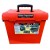 MTM SPUD 2-35 Plus Utility Dry Box sigillata con O-Ring 38x22,35x33 circa MEDIA Arancione