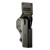 GHOST HYBRID Glock SmallFrame 17 19 20 22 23 GEN4/GEN5 Fondina Tecnopolimero Nero cod.SGHD01